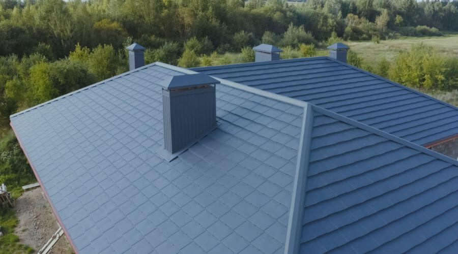 Residential Roof Installation in Kannapolis, NC